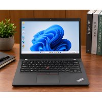 Lenovo ThinkPad T14 Core-i5 10th Gen 16GB RAM Laptop