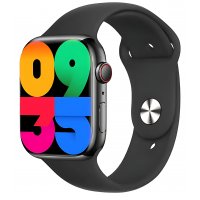 KW9 Max Multifunctional Smart Watch