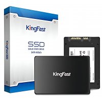 KingFast 256GB SATA 6Gb/s SSD Drive