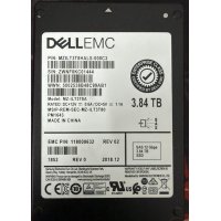 Dell EMC MZ-ILT3T8A 3.84TB 12Gbps SAS SSD