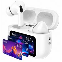 Double Dark Touch Control ANC / ENC Earbud
