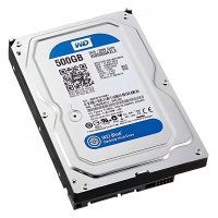 Western Digital WD5000AZLX 500GB Internal HDD