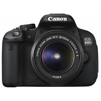Canon EOS 650D