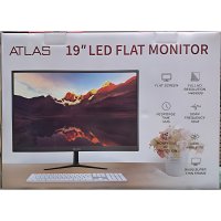 Atlas 19" LED Computer Monitor