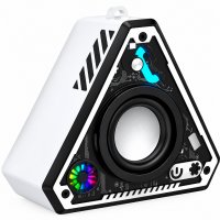 V2 Mecha-Style Mini Wireless Bluetooth Speaker
