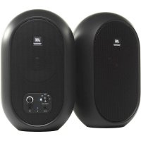JBL 104-BT Desktop Reference Monitor Speaker