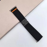 Nylon Milanese Loop Strap for Apple Watch