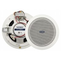 Verbex VT-CM902T Flush Mount 6W Ceiling Speaker
