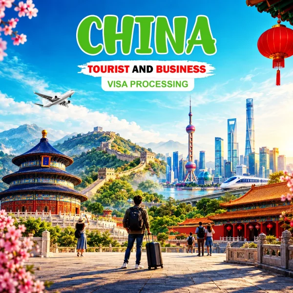 Computerized Polygraph Instruments China Tourist & Business Visa Processing Price in Bangladesh | BDStall