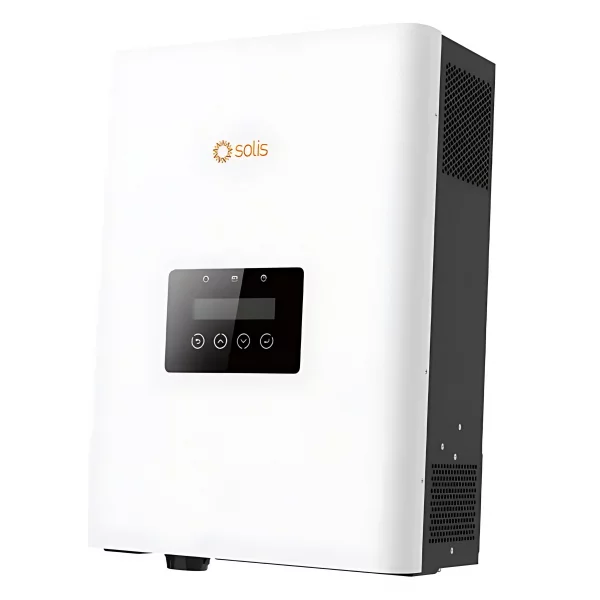 Solis S6-EO1P5K-48 5kW Single Phase Off Grid Wi-Fi Inverter Price in ...