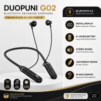 Duopuni G02 Wireless Neckband