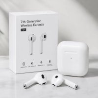 7th Generation Bluetooth Earbuds