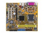 Asus P5KPL-AM G31 Mainboard