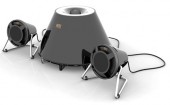 ALTEC Lansing Expressionist Plus Stereo Speaker 