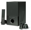 ALTEC Lansing VS4121BLK Stereo Speaker