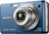 Sony W230 12 Mega Pixel Digital Camera