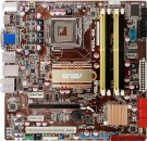 Asus P5QL-CM G43 Main Board