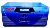 Power IPS 400VA 2 Light 2 Fan 100Ah Battery LCD Display