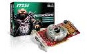 MSI N250GTS Graphics Card  (1GB)
