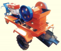 Brick Breaking Machine