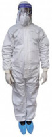 60 GSM SGS Certified PPE with Waterproof Coding
