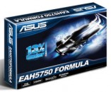 Asus EAH5750 Formula/2DI/1GD5 Graphics Card