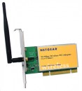 Netgear WG311 Wireless 54MB PCI LAN Card