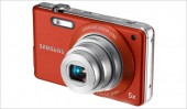 Samsung ST70 14.2 Mega Pixel 5x Optical Zoom Camera