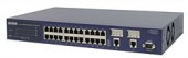 Netgear FSM726 Prosafe 24-Port L2 Managed Fiber Slot Switch