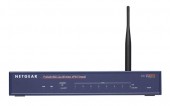 Netgear FVG318 VPN Wireless Firewall Router 8-Port Switch