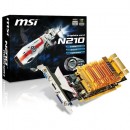 GIGABYTE GT210 DDR3 PCI EXPRESS GRAPHICS CARD