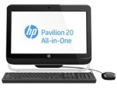 HP Pavilion 20-A213L Pentium Dual Core 20" All-in-One PC