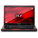 TOSHIBA  QOSMIO X500-D830 CORE i7 LAPTOP.