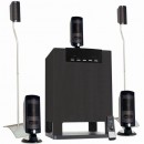 MICROLAB X-14 5:1DIGITAL HOME THEATER SYSTEM