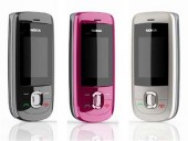 Nokia 2220 Mobile Phone