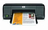 HP D1660  Printer