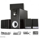 F & D home theatre#F 634 with full function remote control