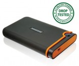 Transcend 500 G.B Portable HDD -25m2