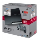 Sony PlayStation PS3 Gaming Console 320 GB