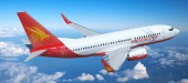 Dhaka - Kathmandu Nepal Round Trip Air Ticket Boeing 737-700