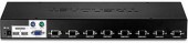 Trendnet TK-803R Auto-Scan 8-Port Rack Mount KVM Switch