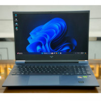 HP Victus Ryzen 5 5600H 16" FHD 16GB RAM Laptop