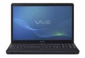 Sony  Vaio VPC  EB  33 FM  Laptop