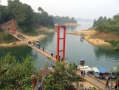 Dhaka-Rangamati -Dhaka Tour