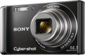 SONY Cyber Shot  DSC-W370 14.1MP, 7x optical zoom Camera