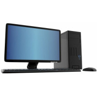 Desktop PC Core i5 6th Gen 8GB RAM