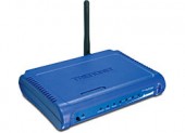 TRENDnet 54Mbps Wireless G Broadband Router