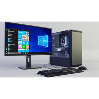 Desktop PC Core i3 3rd Gen with 19