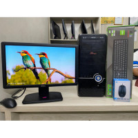 Desktop PC Core i3 4th Gen 4GB RAM / 500GB SSD