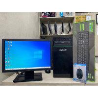 Desktop PC Intel Core i5 4th Gen 8GB RAM 128GB SSD
